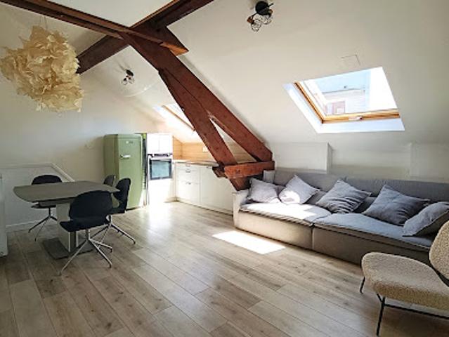 Vente Appartement 3 pièces 47.51 m2 Annecy