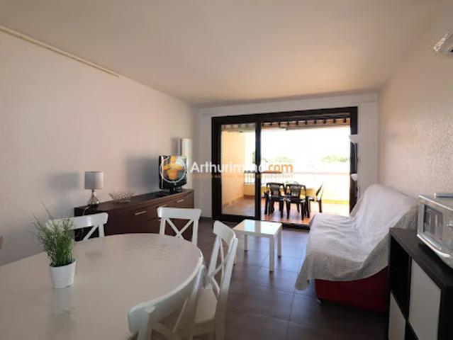 Vente Appartement 3 pièces 47.58 m2 Le Grau du Roi