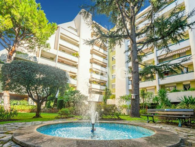 Vente Appartement 3 pièces 47.69 m2 Nice
