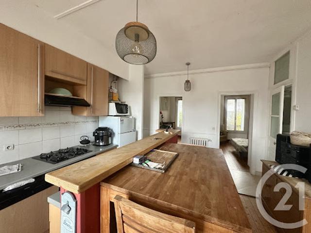 Vente Appartement 3 pièces 47.6 m2 Corbeil Essonnes