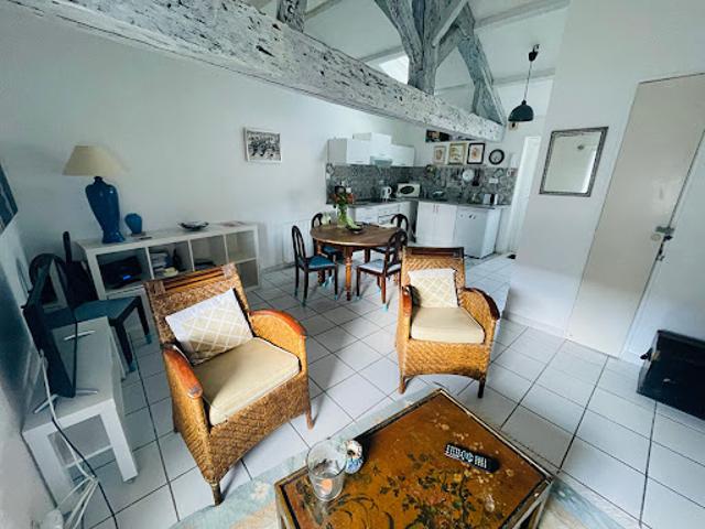 Vente Appartement 3 pièces 47.6 m2 La Rochelle