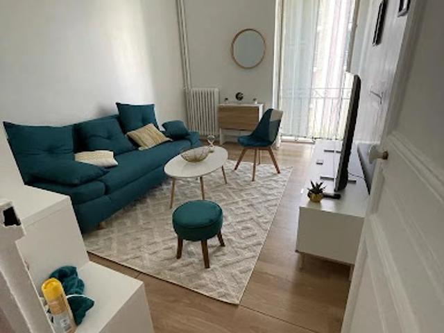 Vente Appartement 3 pièces 47.7 m2 Nice