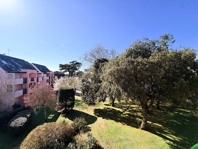 Vente Appartement 3 pièces 47.7 m2 La Baule Escoublac