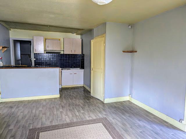 Vente Appartement 3 pièces 47.83 m2 Nevers