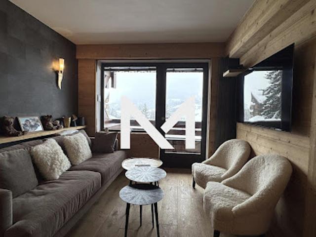Vente Appartement 3 pièces 47.89 m2 Megeve