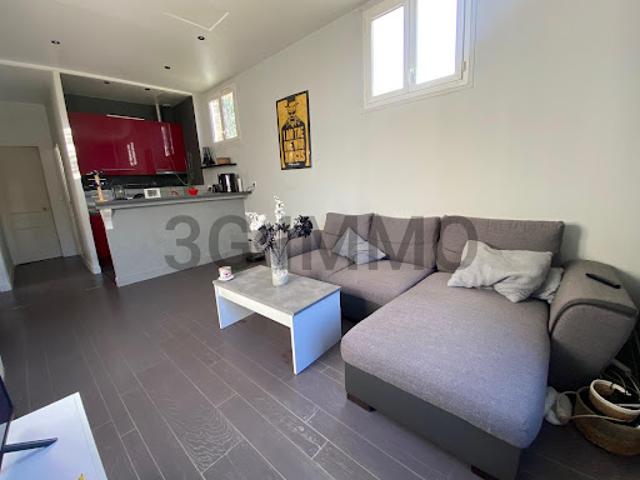 Vente Appartement 3 pièces 47.9 m2 Magny en Vexin