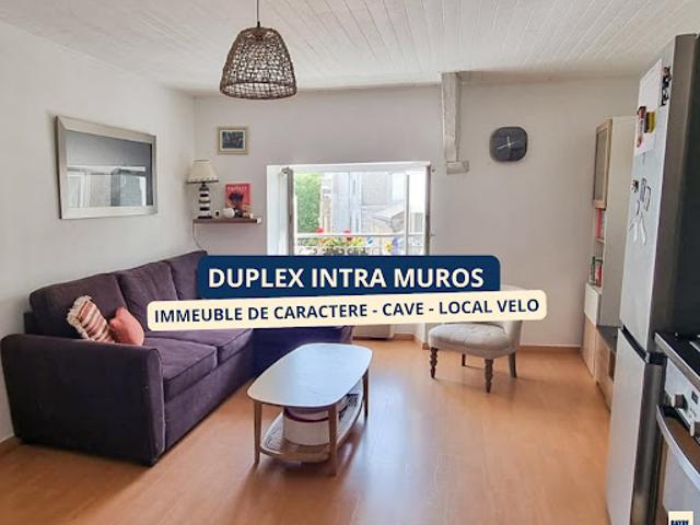 Vente Appartement 3 pièces 47.08 m2 Saint Malo