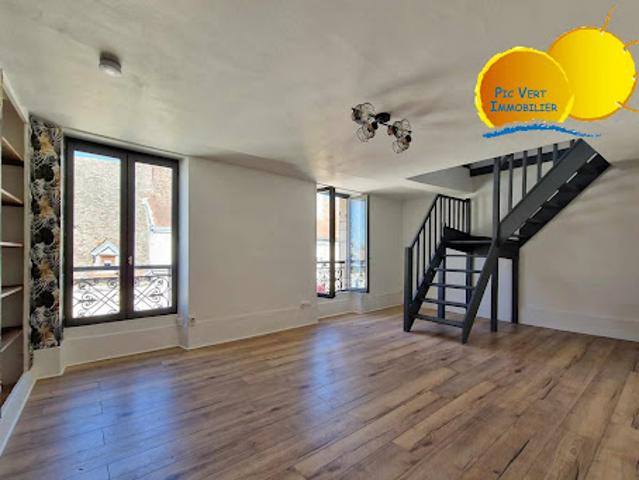 Vente Appartement 3 pièces 47.15 m2 Auxonne