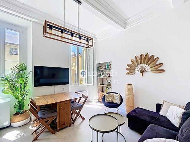 Vente Appartement 3 pièces 47.18 m2 Menton