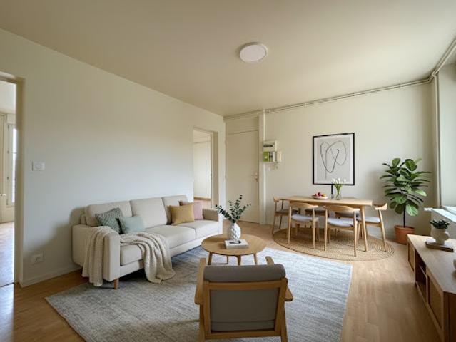 Vente Appartement 3 pièces 47.1 m2 Epernay