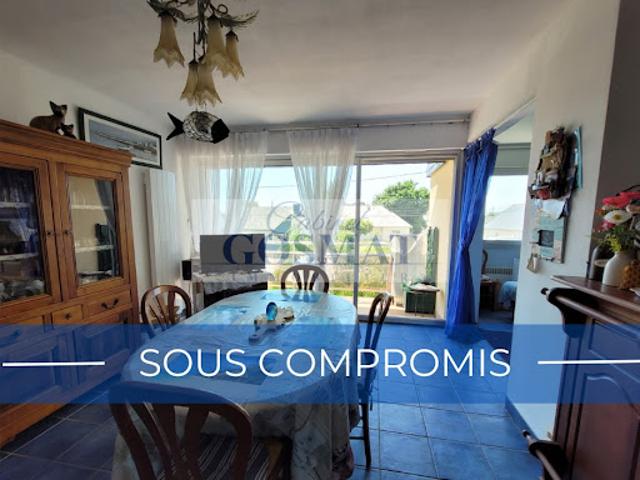 Vente Appartement 3 pièces 47.22 m2 Damgan