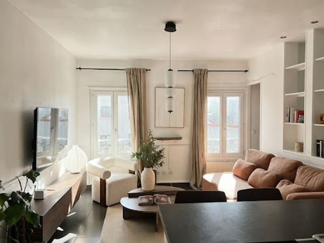 Vente Appartement 3 pièces 47.37 m2 Saint maur des fosses