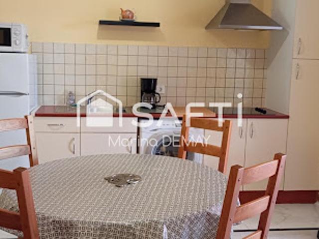 Vente Appartement 3 pièces 47 m2 Talmont Saint Hilaire