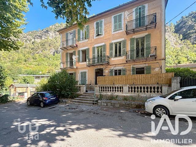 Vente Appartement 3 pièces 47 m2 Touët sur Var