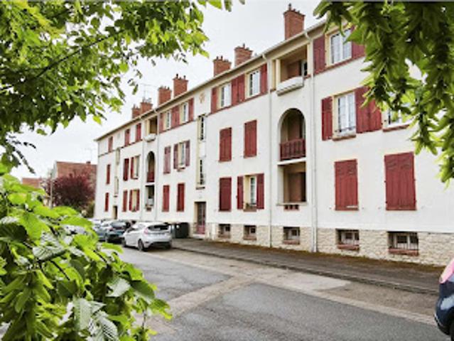 Vente Appartement 3 pièces 47 m2 Troyes