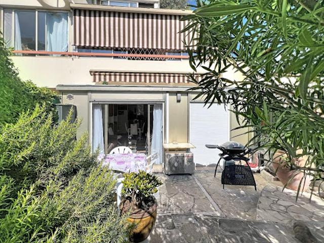 Vente Appartement 3 pièces 47 m2 Villeneuve Loubet