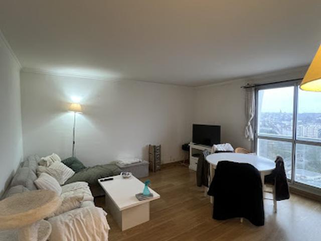 Vente Appartement 3 pièces 47 m2 Brest