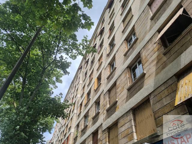 Vente Appartement 3 pièces 47 m2 Cachan