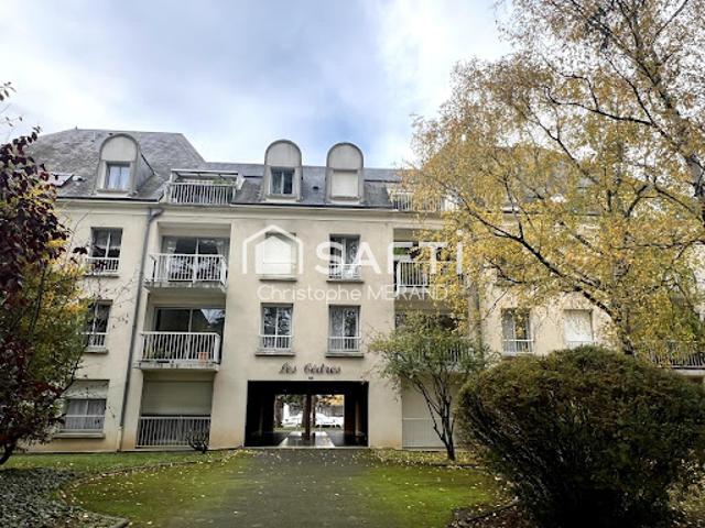 Vente Appartement 3 pièces 47 m2 Chatellerault