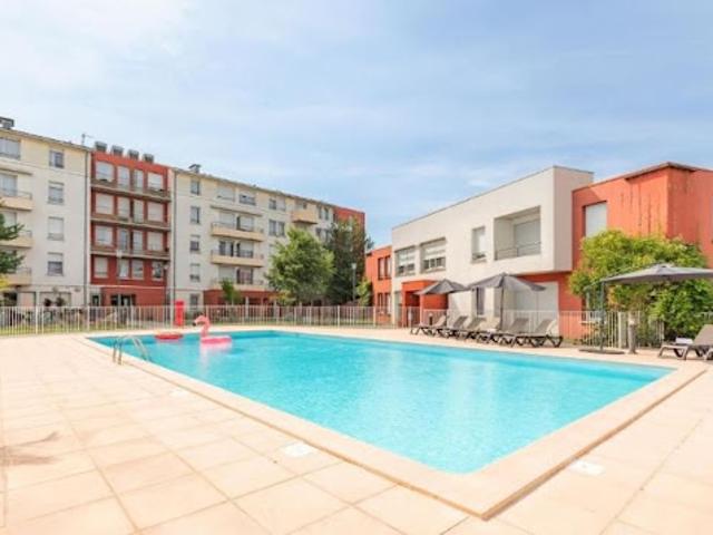 Vente Appartement 3 pièces 47 m2 Cornebarrieu