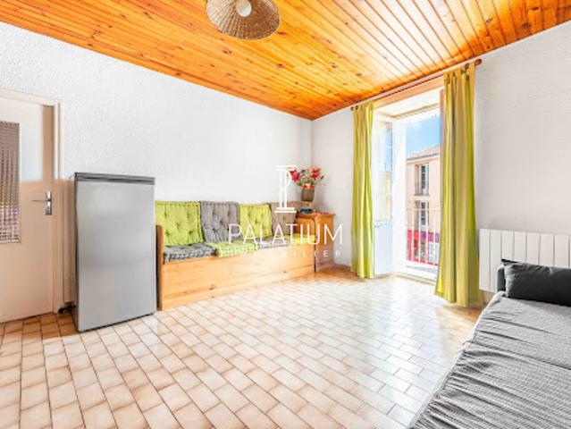 Vente Appartement 3 pièces 47 m2 Gréoux les Bains