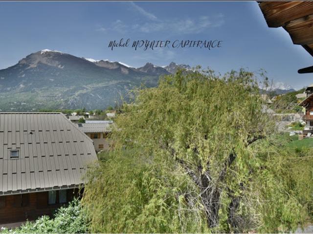 Vente Appartement 3 pièces 47 m2 Guillestre