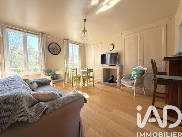 Vente Appartement 3 pièces 47 m2 Honfleur