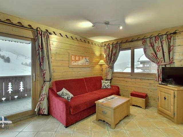 Vente Appartement 3 pièces 47 m2 Le Grand Bornand