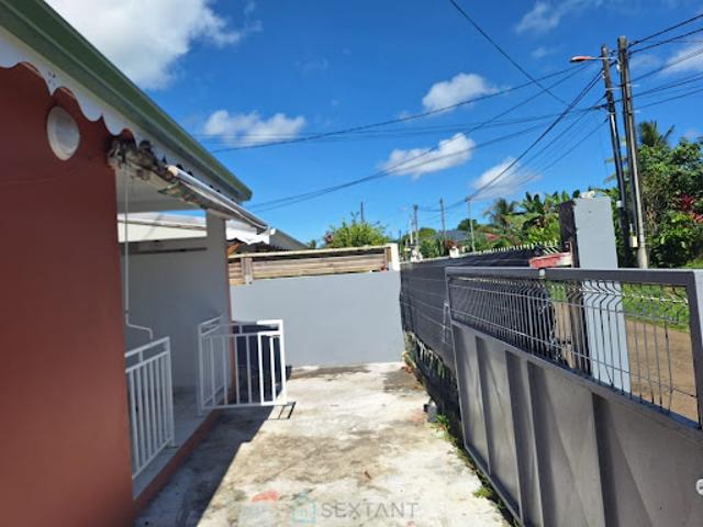 Vente Appartement 3 pièces 47 m2 Le lamentin