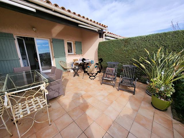 Vente Appartement 3 pièces 47 m2 Les issambres