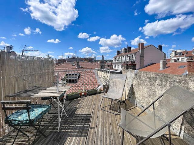 Vente Appartement 3 pièces 47 m2 Lyon 9ème