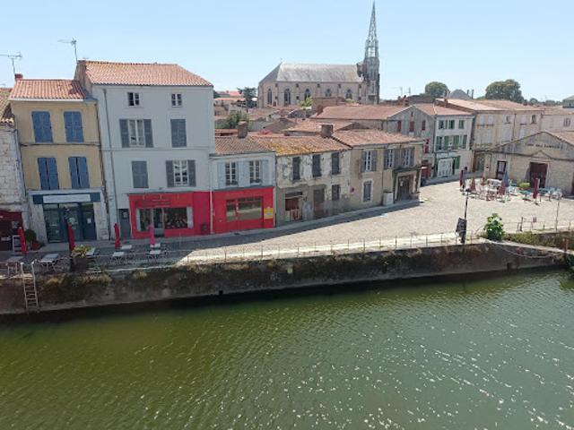 Vente Appartement 3 pièces 47 m2 Marans