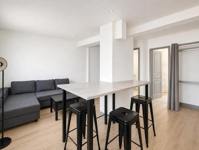 Vente Appartement 3 pièces 47 m2 Marseille 10ème