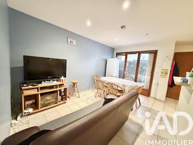 Vente Appartement 3 pièces 47 m2 Meaux