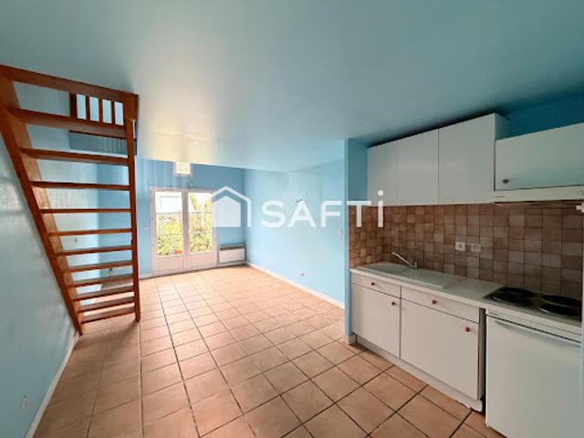 Vente Appartement 3 pièces 47 m2 Meschers sur Gironde