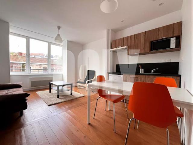 Vente Appartement 3 pièces 47 m2 Montrouge