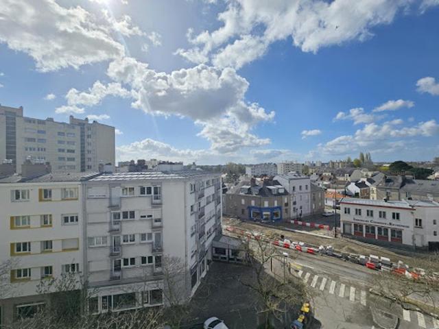 Vente Appartement 3 pièces 47 m2 Nantes