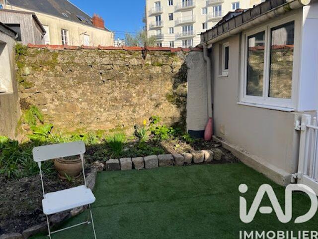 Vente Appartement 3 pièces 47 m2 Nantes