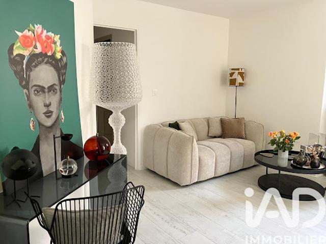 Vente Appartement 3 pièces 47 m2 Nantes