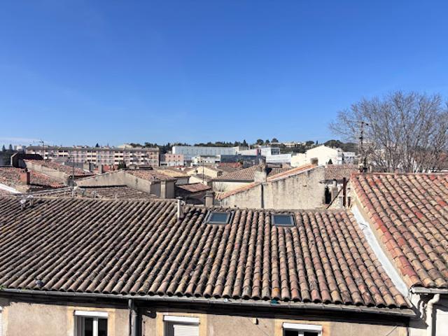 Vente Appartement 3 pièces 47 m2 Nimes