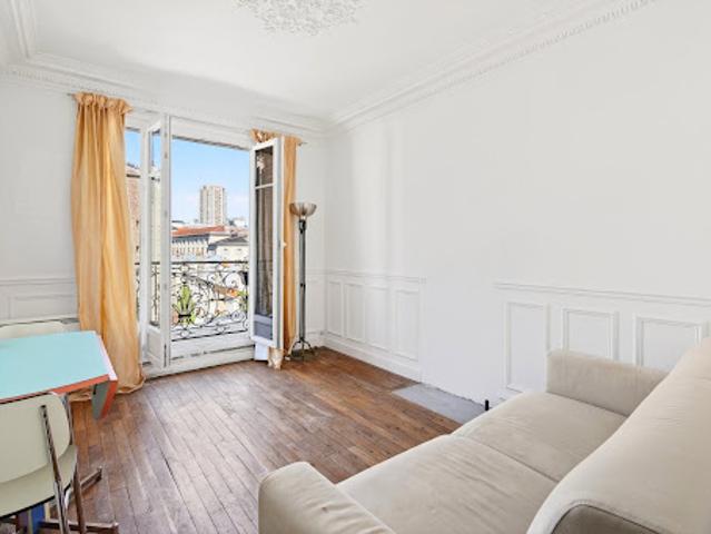 Vente Appartement 3 pièces 47 m2 Paris 13ème