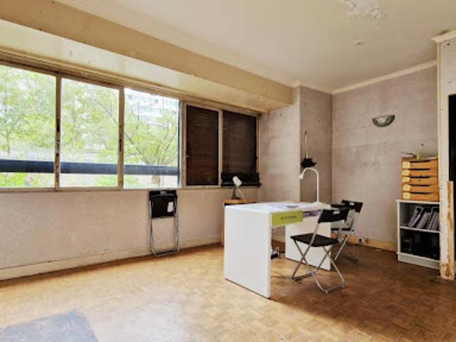 Vente Appartement 3 pièces 47 m2 Paris 13ème