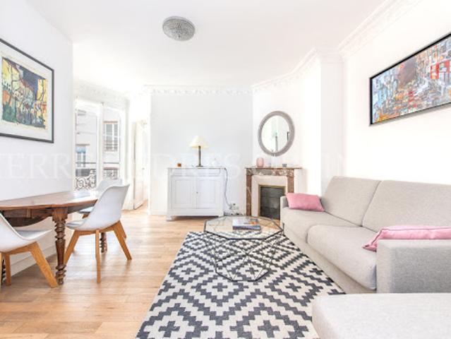 Vente Appartement 3 pièces 47 m2 Paris 13ème