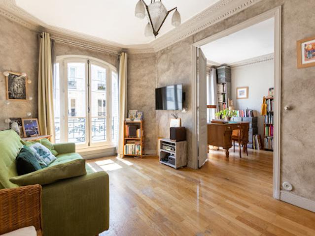 Vente Appartement 3 pièces 47 m2 Paris 11ème