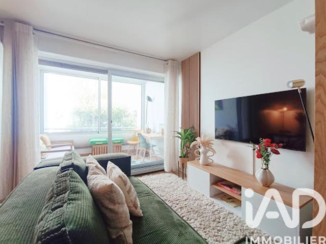 Vente Appartement 3 pièces 47 m2 Paris 15ème