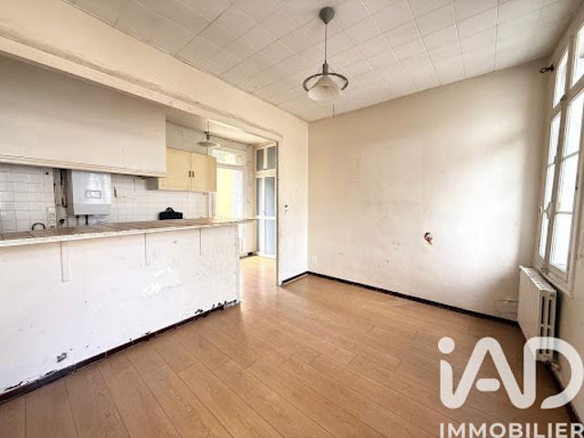 Vente Appartement 3 pièces 47 m2 Perpignan