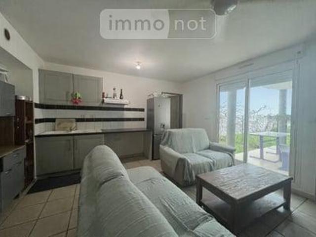 Vente Appartement 3 pièces 47 m2 Sainte Clotilde