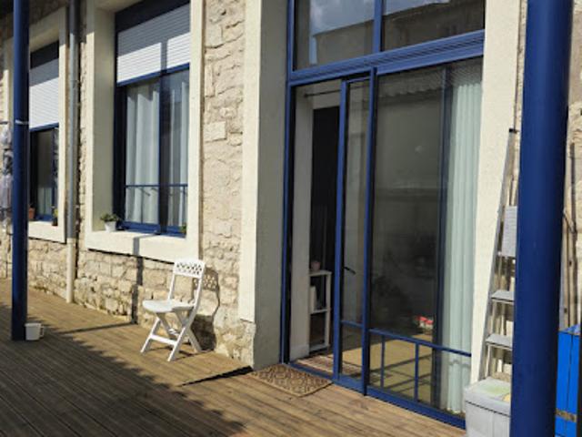 Vente Appartement 3 pièces 47 m2 Saintes