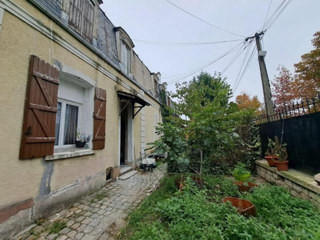 Vente Appartement 3 pièces 44.5 m2 Argenteuil