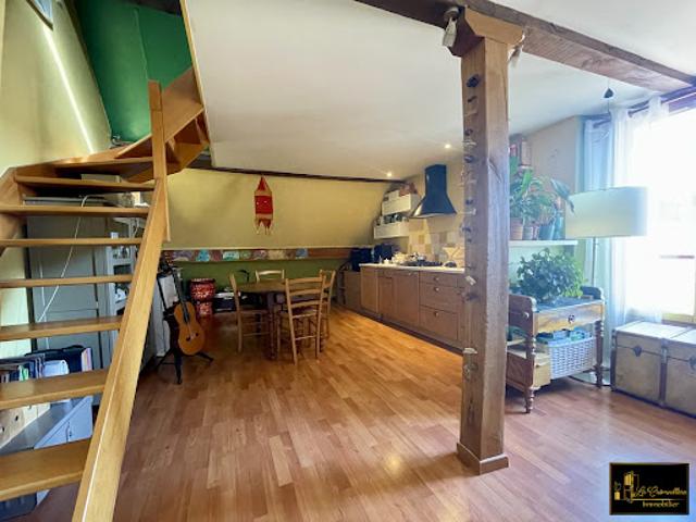 Vente Appartement 3 pièces 44.5 m2 Rochefort en Yvelines